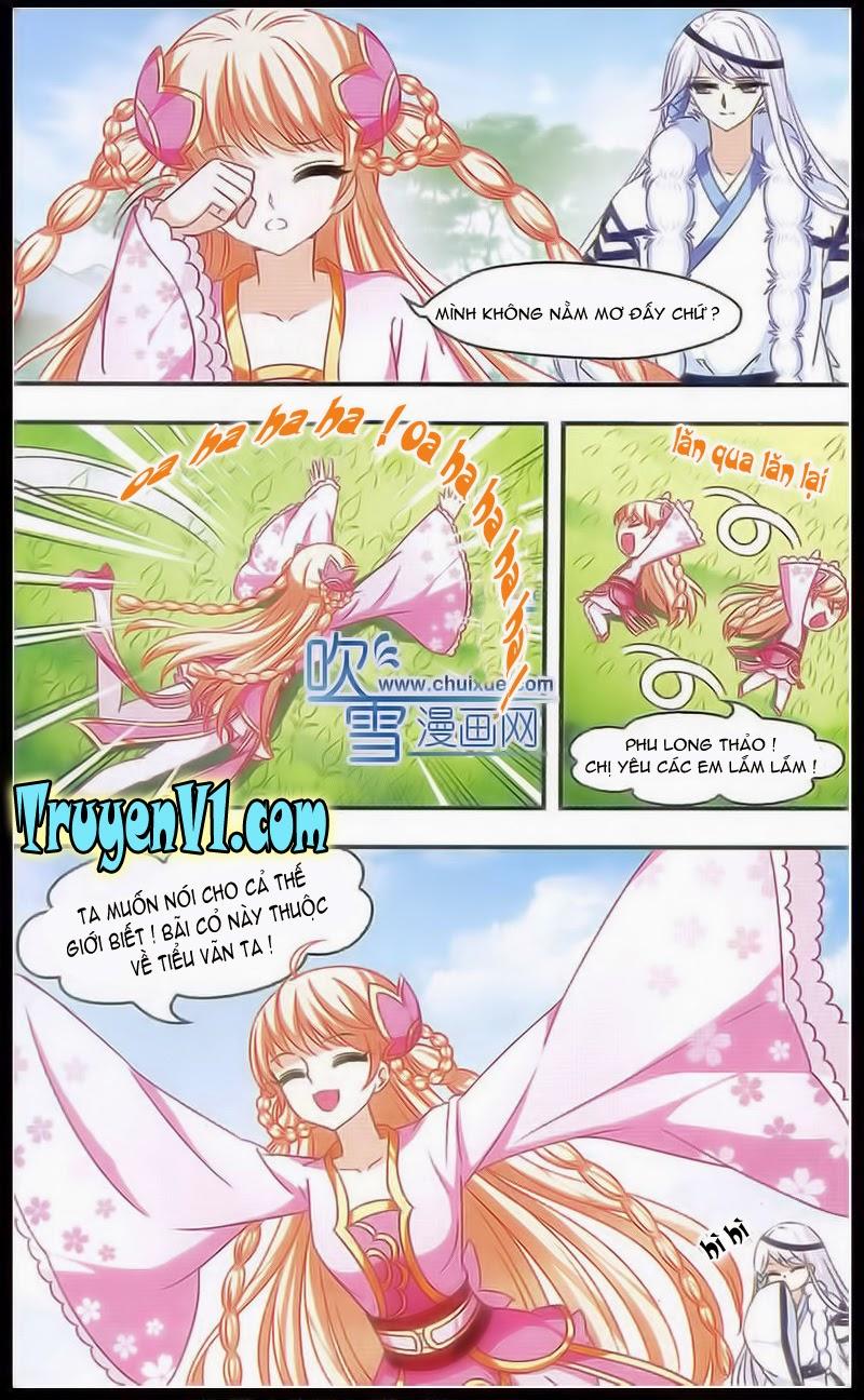 Phong Khởi Thương Lam Chapter 32 - 6