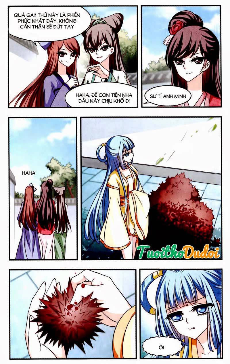 Phong Khởi Thương Lam Chapter 36 - 11