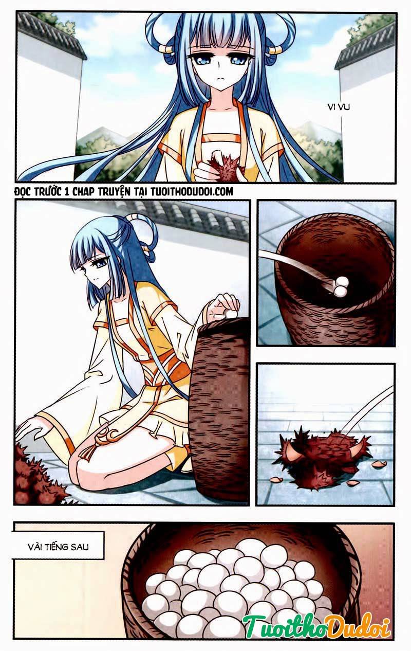 Phong Khởi Thương Lam Chapter 36 - 12