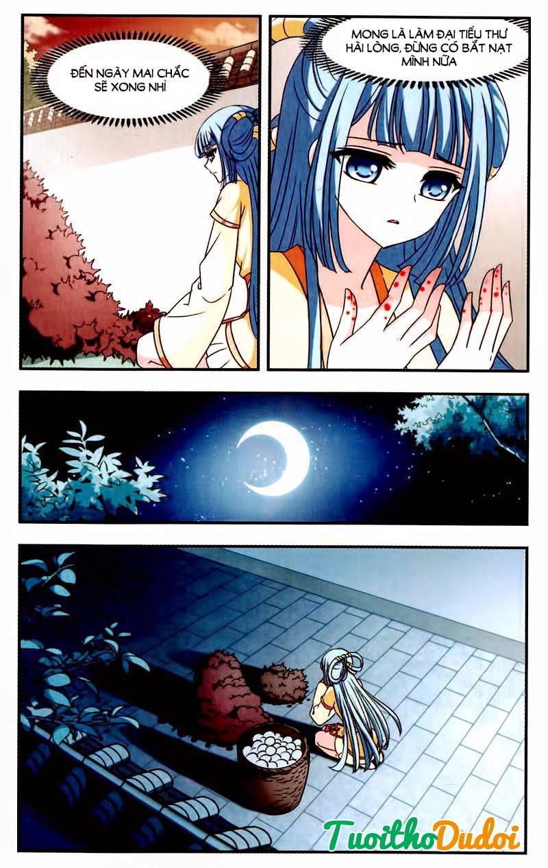 Phong Khởi Thương Lam Chapter 36 - 13