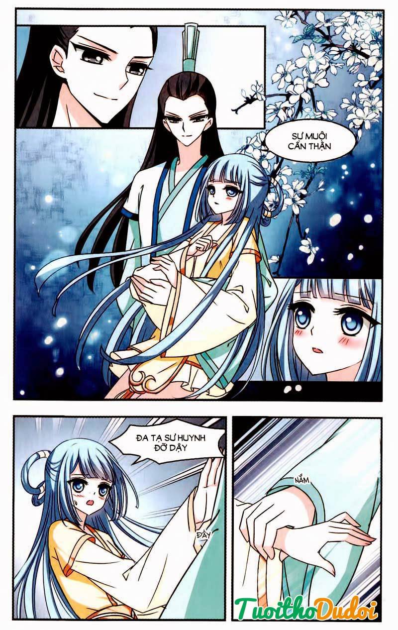 Phong Khởi Thương Lam Chapter 36 - 15