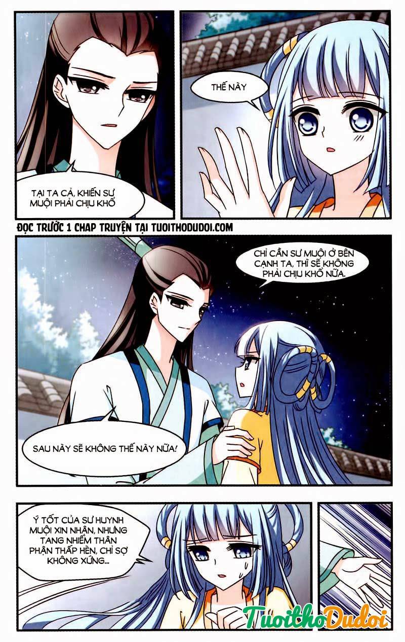 Phong Khởi Thương Lam Chapter 36 - 17