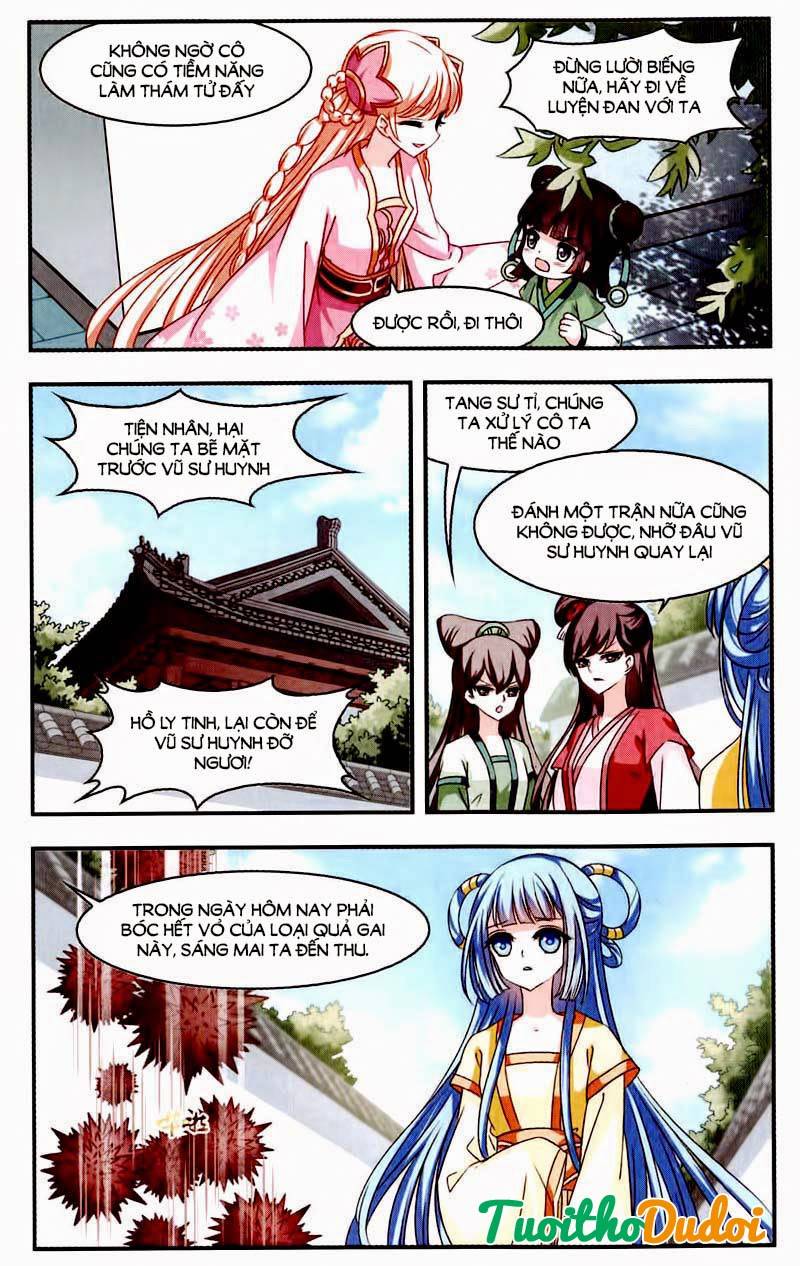 Phong Khởi Thương Lam Chapter 36 - 19