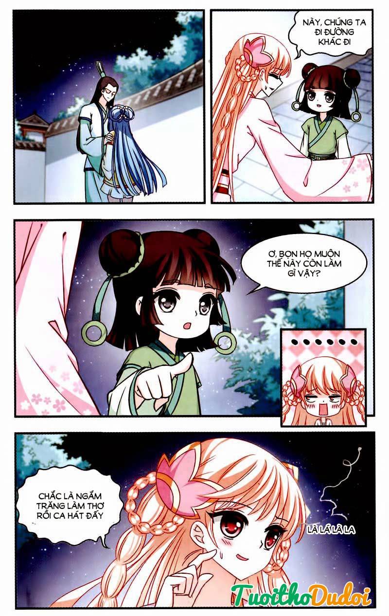 Phong Khởi Thương Lam Chapter 36 - 20