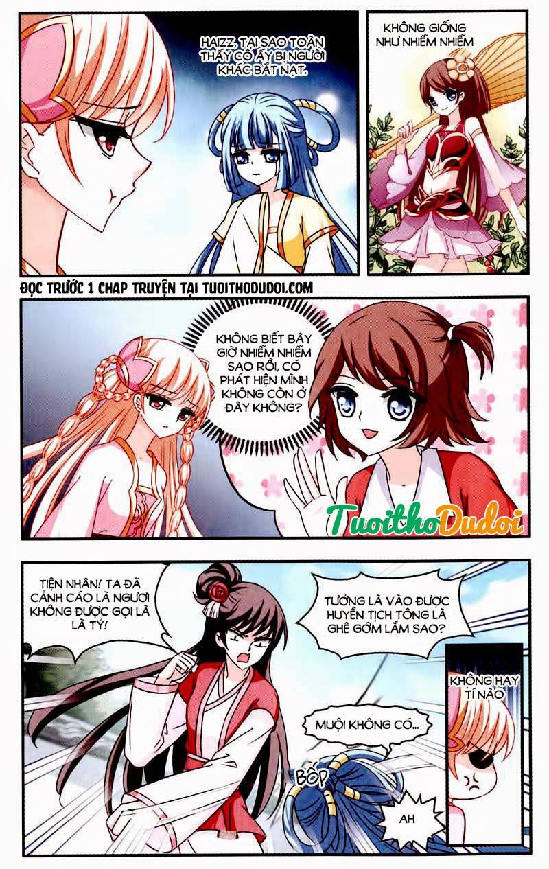 Phong Khởi Thương Lam Chapter 36 - 3