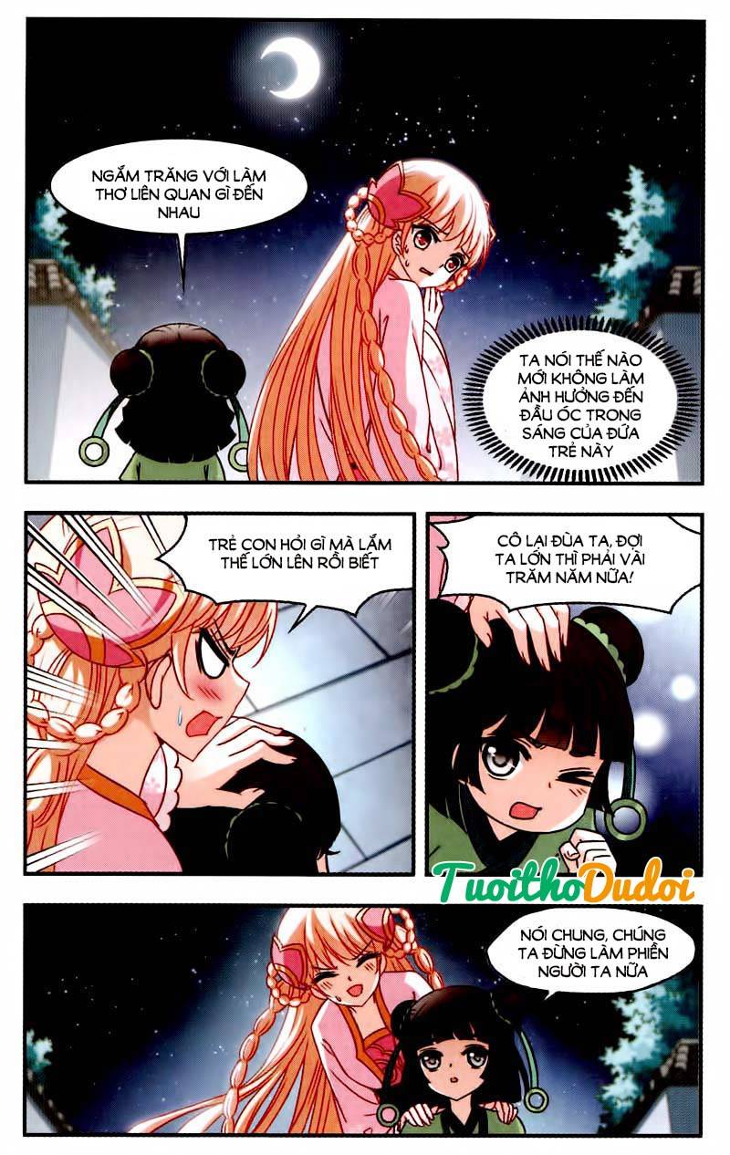 Phong Khởi Thương Lam Chapter 36 - 21