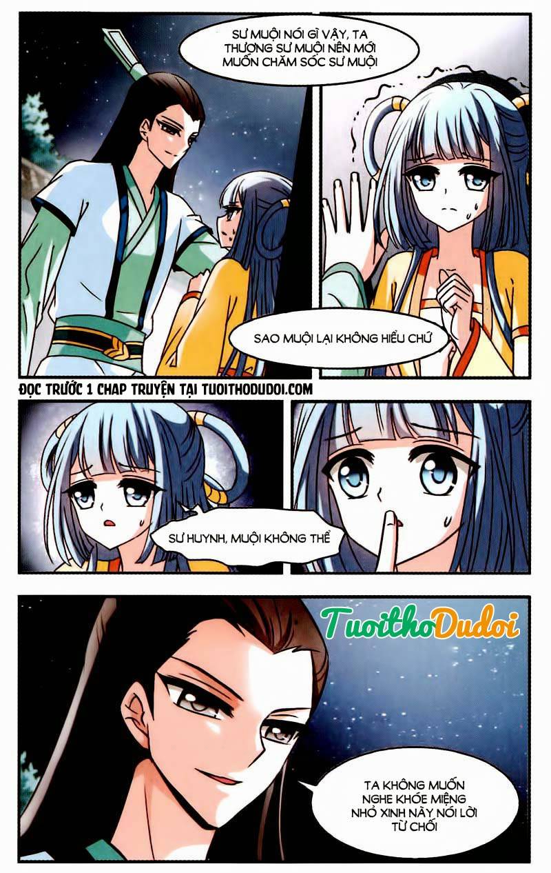 Phong Khởi Thương Lam Chapter 36 - 23