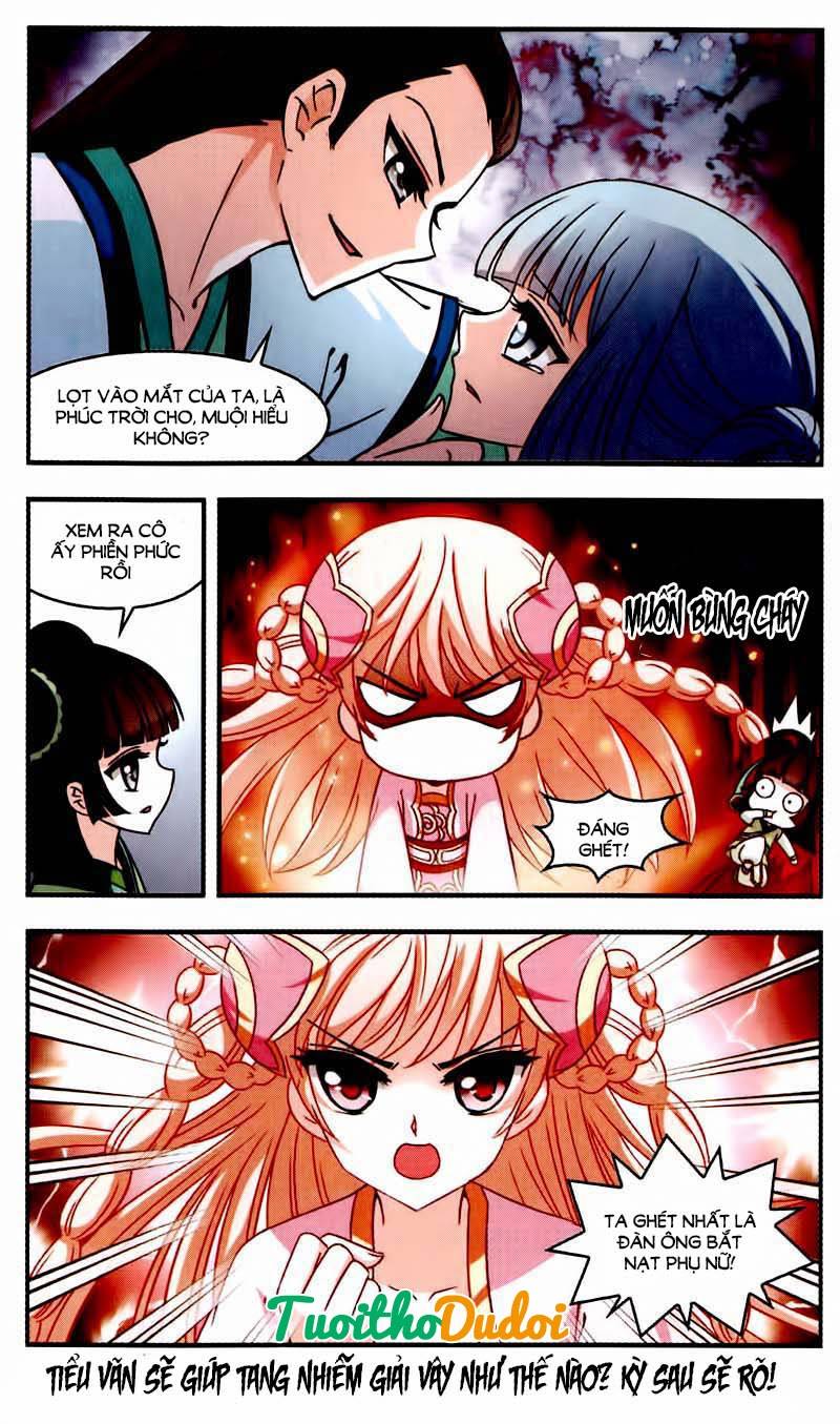 Phong Khởi Thương Lam Chapter 36 - 24