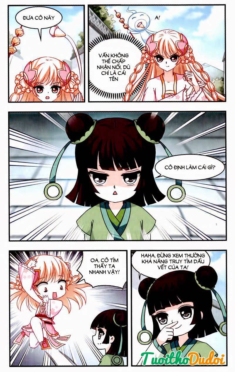 Phong Khởi Thương Lam Chapter 36 - 4