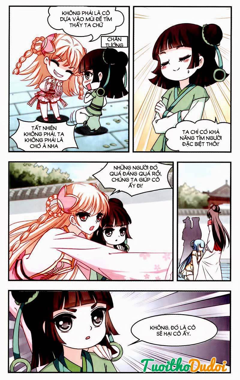 Phong Khởi Thương Lam Chapter 36 - 5