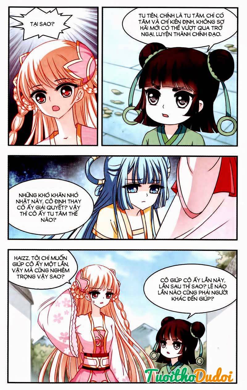 Phong Khởi Thương Lam Chapter 36 - 6