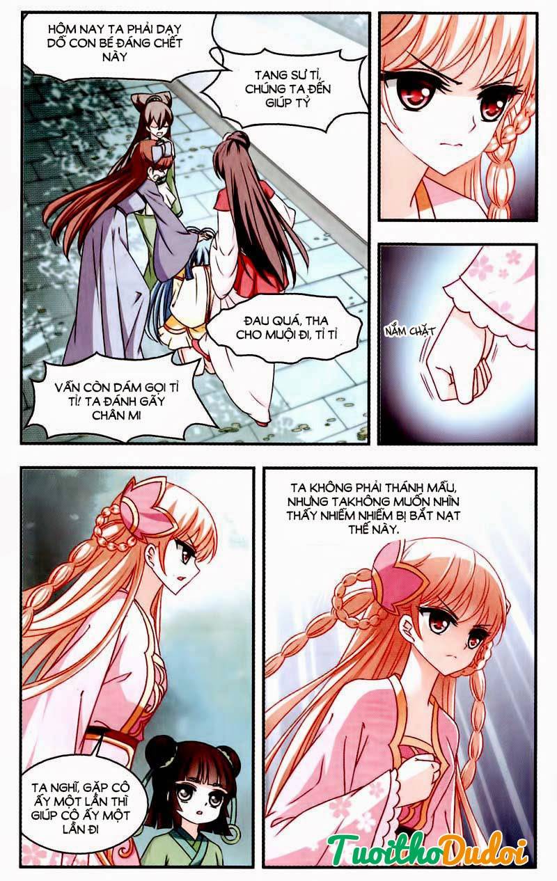 Phong Khởi Thương Lam Chapter 36 - 7