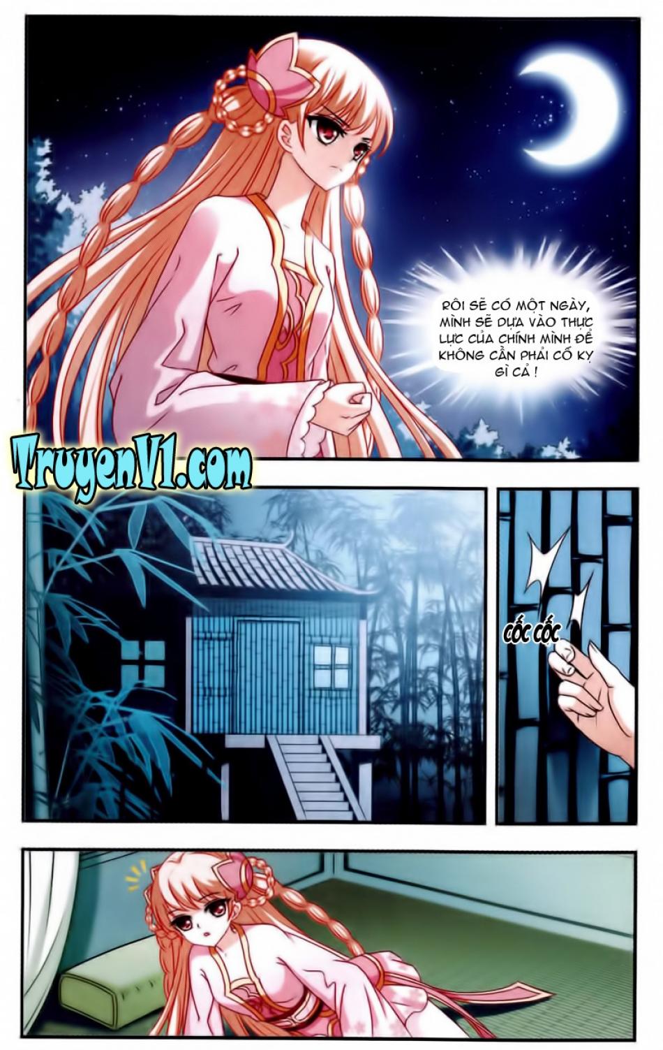 Phong Khởi Thương Lam Chapter 37 - 13