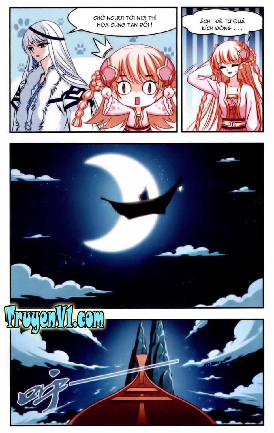 Phong Khởi Thương Lam Chapter 37 - 15