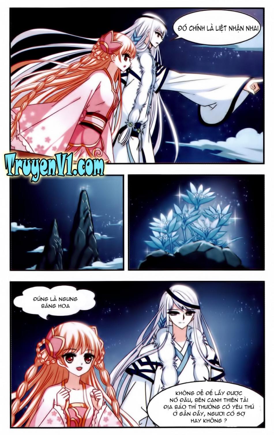 Phong Khởi Thương Lam Chapter 37 - 16