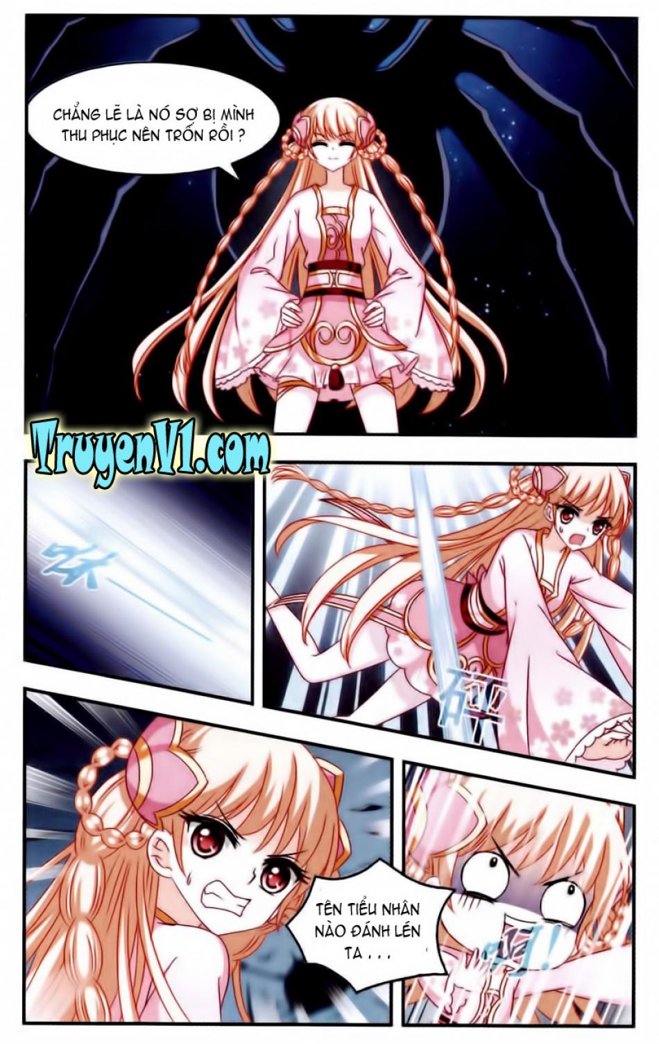 Phong Khởi Thương Lam Chapter 37 - 20