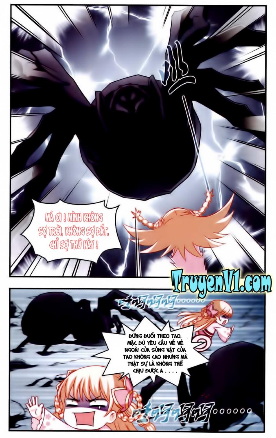 Phong Khởi Thương Lam Chapter 37 - 21