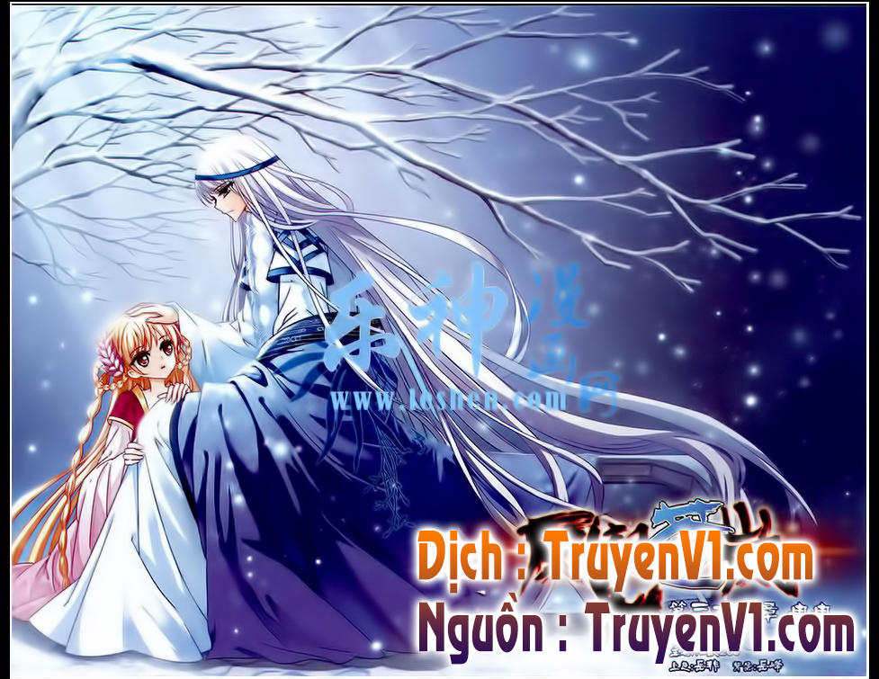 Phong Khởi Thương Lam Chapter 38 - 1