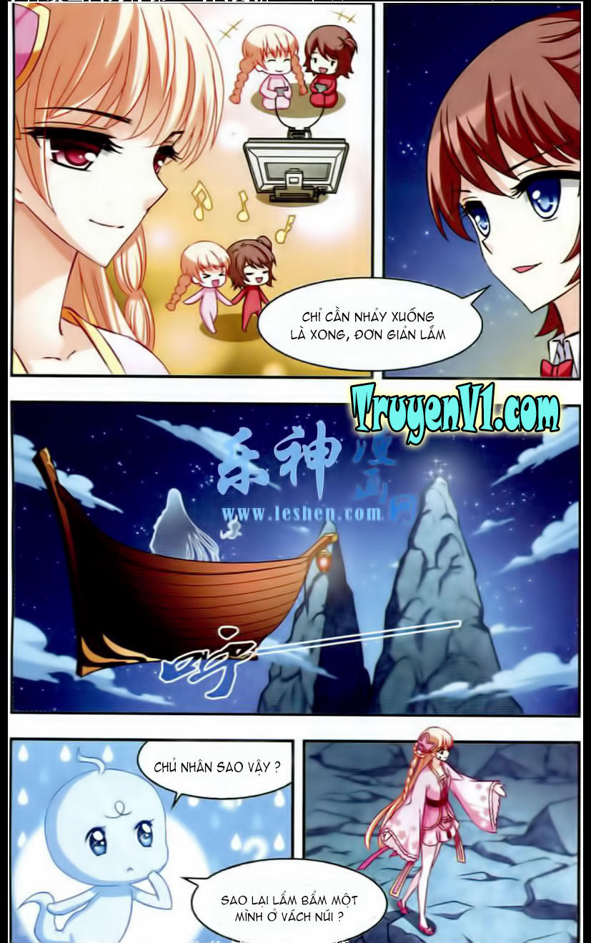 Phong Khởi Thương Lam Chapter 38 - 12