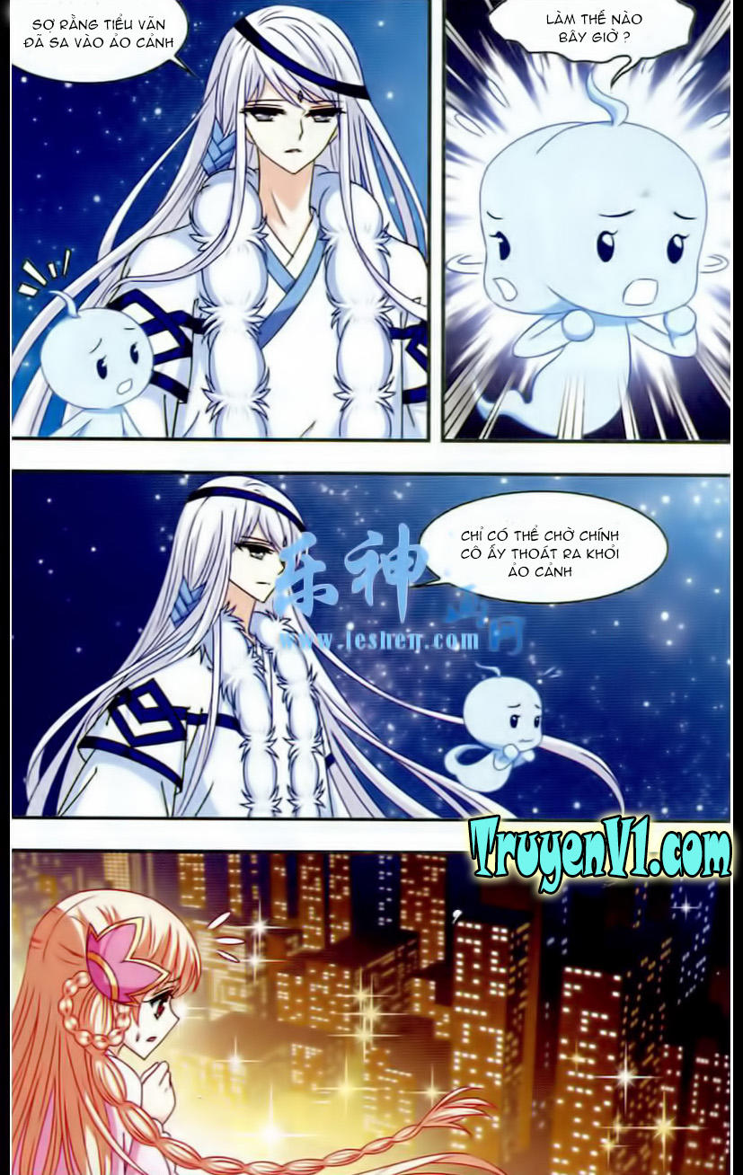 Phong Khởi Thương Lam Chapter 38 - 13