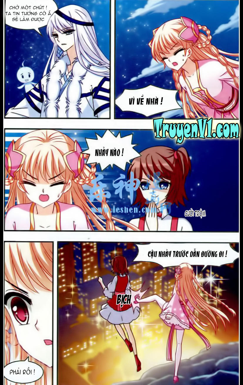 Phong Khởi Thương Lam Chapter 38 - 15