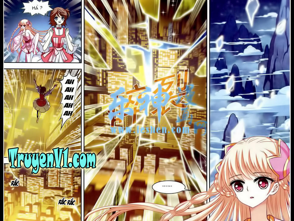 Phong Khởi Thương Lam Chapter 38 - 16