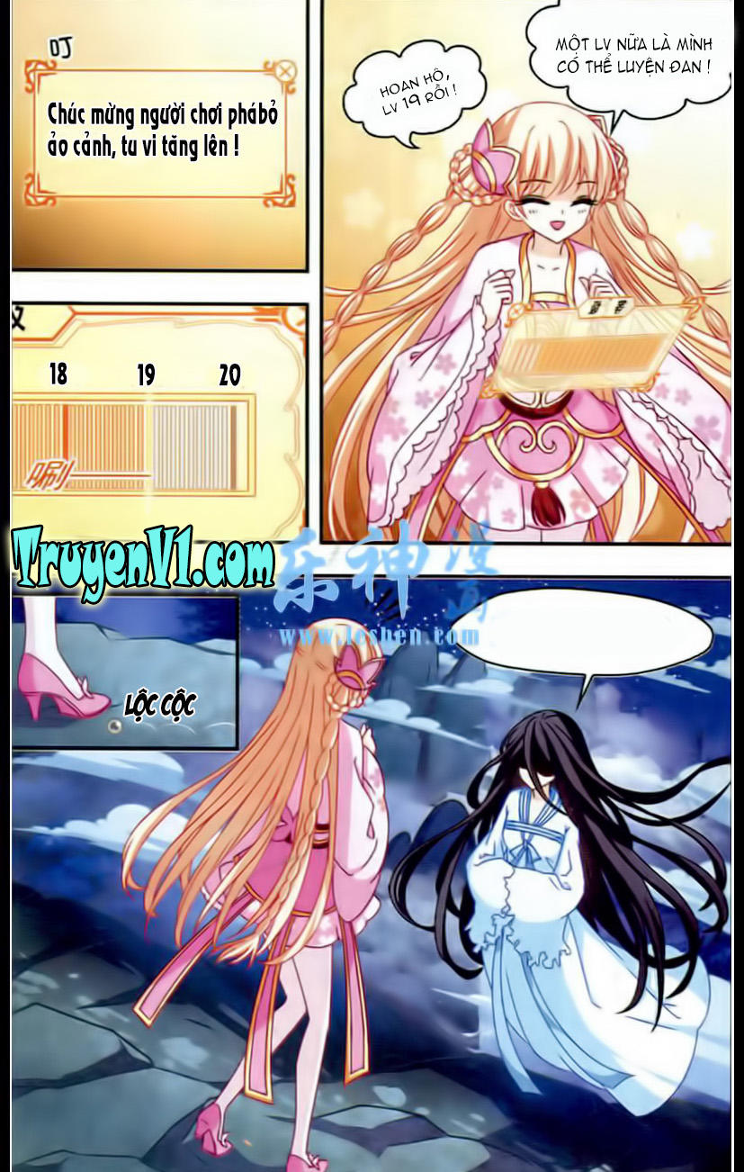 Phong Khởi Thương Lam Chapter 38 - 17