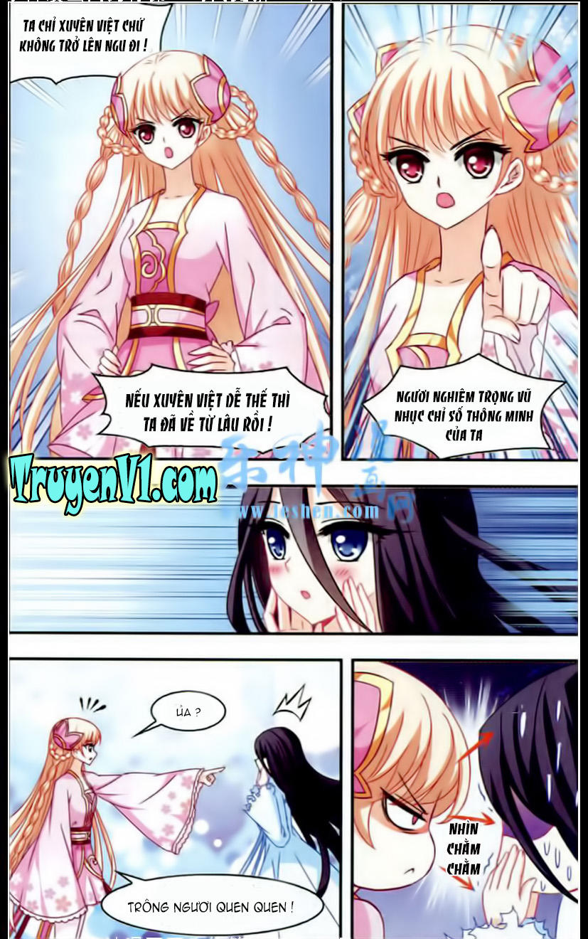 Phong Khởi Thương Lam Chapter 38 - 18