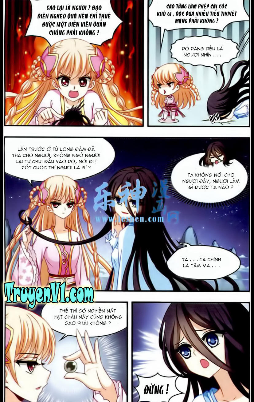 Phong Khởi Thương Lam Chapter 38 - 19