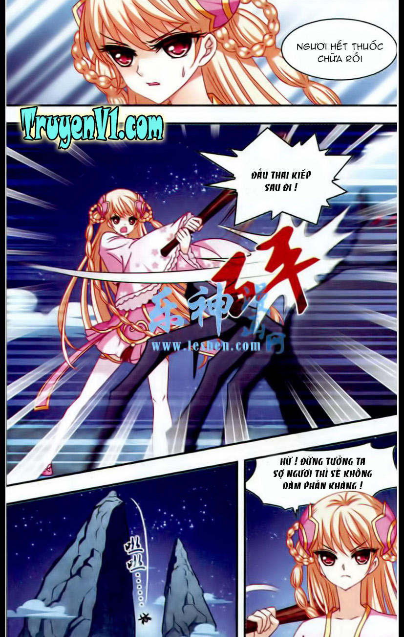 Phong Khởi Thương Lam Chapter 38 - 3