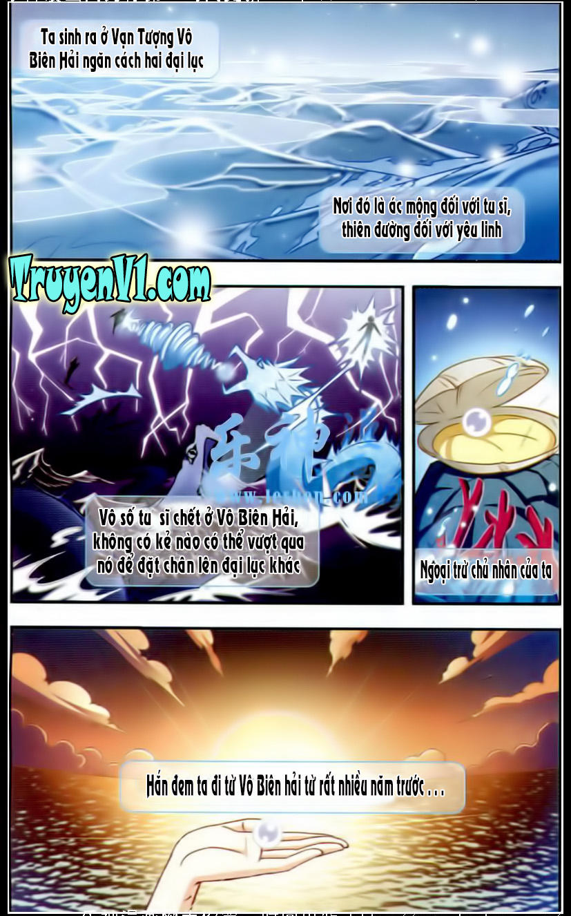 Phong Khởi Thương Lam Chapter 38 - 21