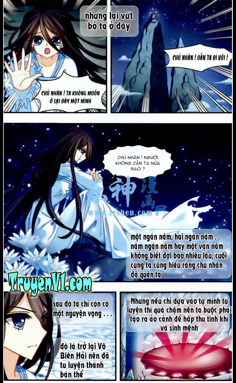 Phong Khởi Thương Lam Chapter 38 - 22