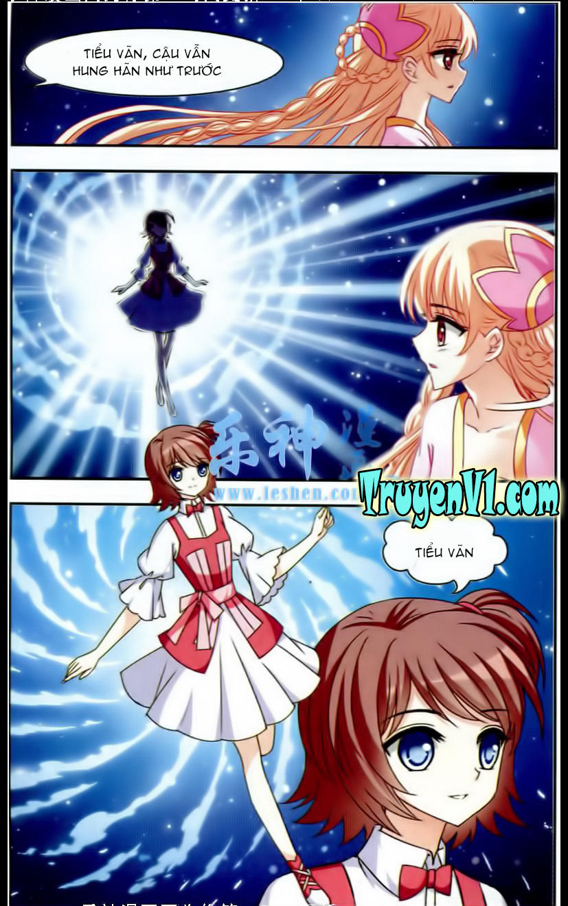 Phong Khởi Thương Lam Chapter 38 - 4