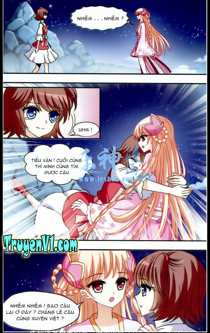 Phong Khởi Thương Lam Chapter 38 - 5