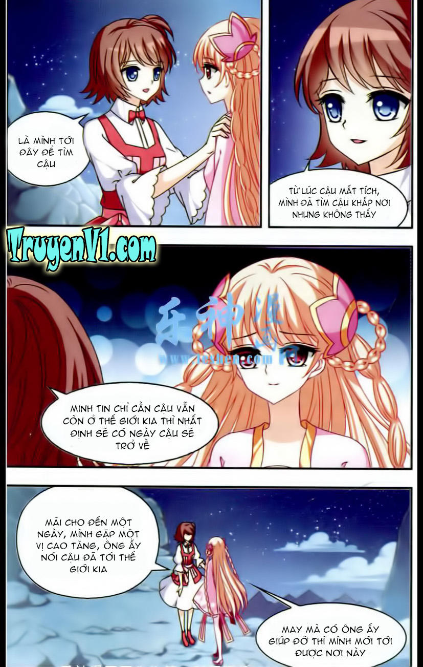 Phong Khởi Thương Lam Chapter 38 - 6