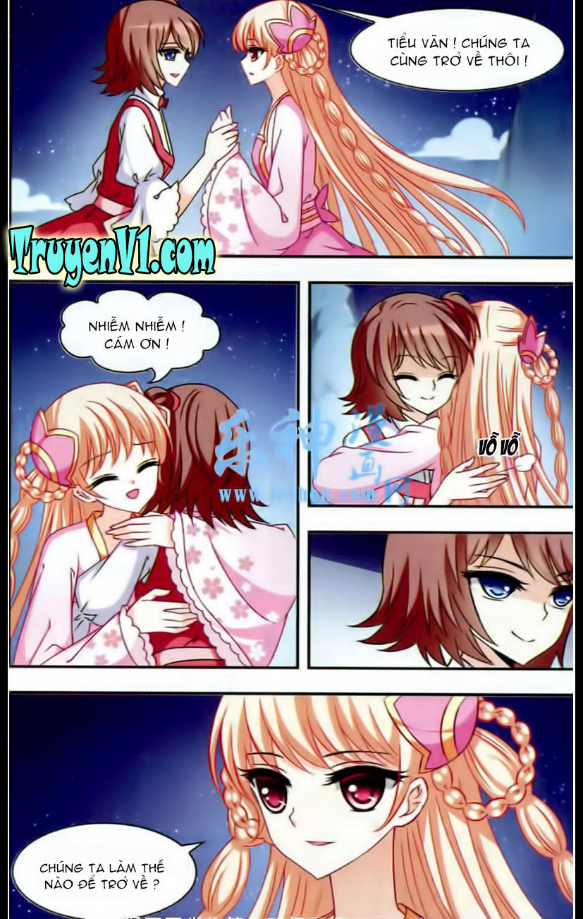 Phong Khởi Thương Lam Chapter 38 - 7