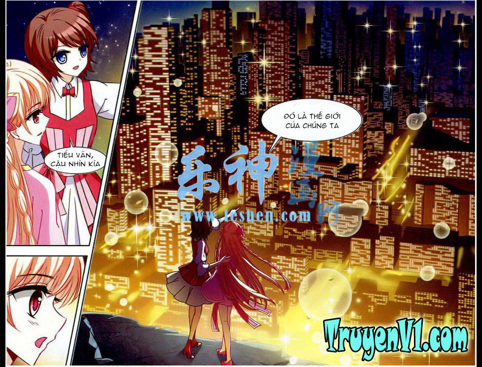 Phong Khởi Thương Lam Chapter 38 - 8