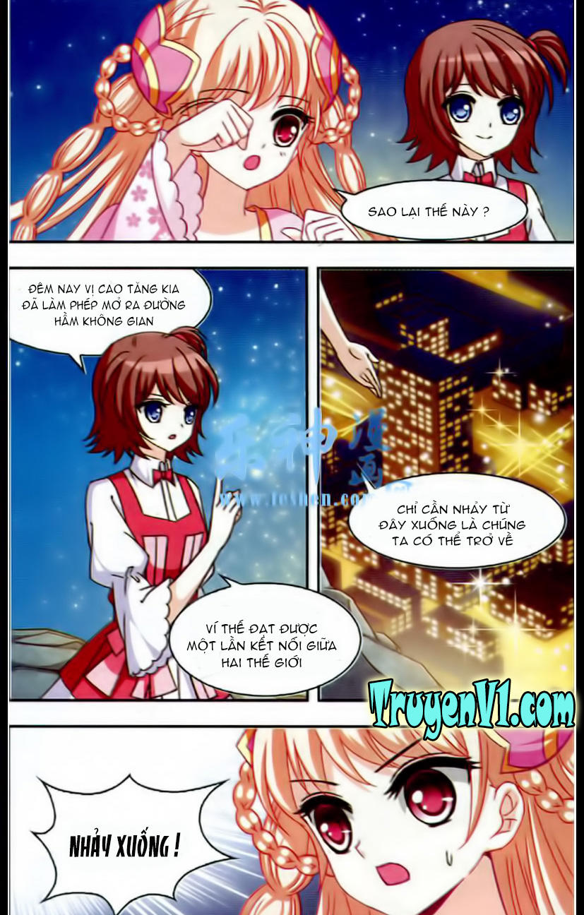 Phong Khởi Thương Lam Chapter 38 - 9