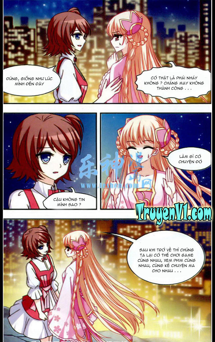 Phong Khởi Thương Lam Chapter 38 - 10