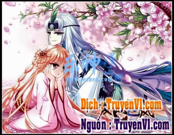 Phong Khởi Thương Lam Chapter 39 - 1