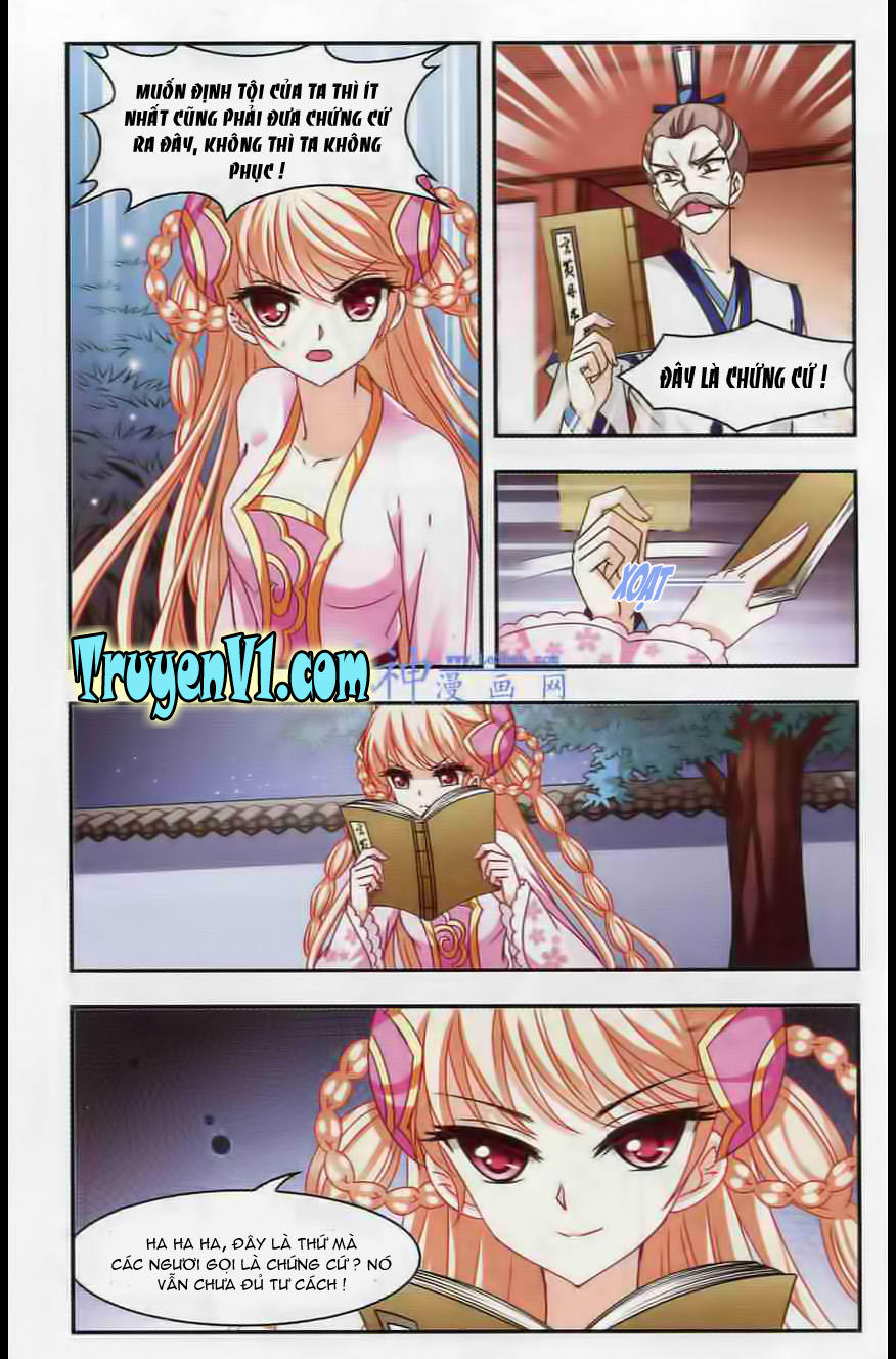 Phong Khởi Thương Lam Chapter 42 - 5