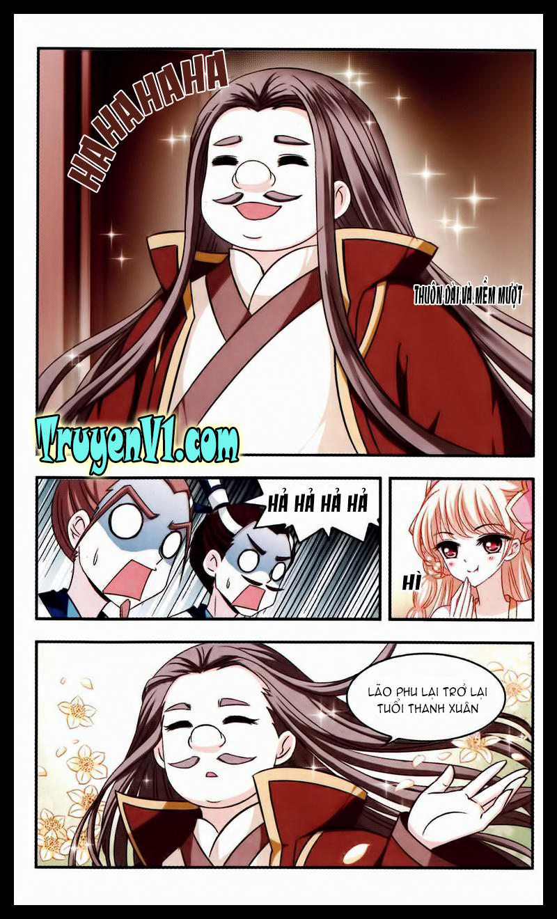 Phong Khởi Thương Lam Chapter 44 - 18