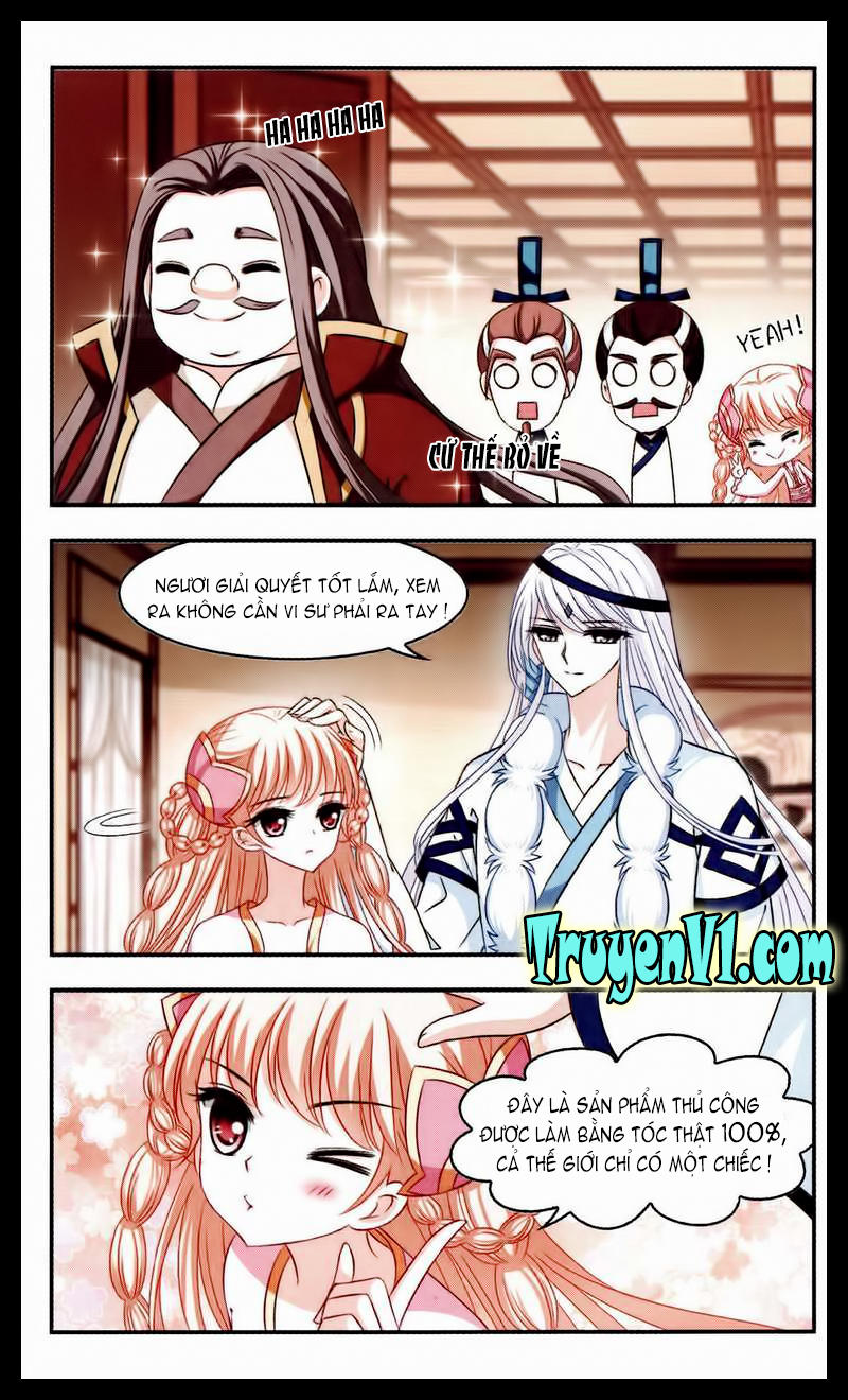 Phong Khởi Thương Lam Chapter 44 - 19