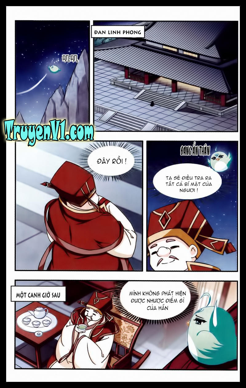 Phong Khởi Thương Lam Chapter 44 - 8