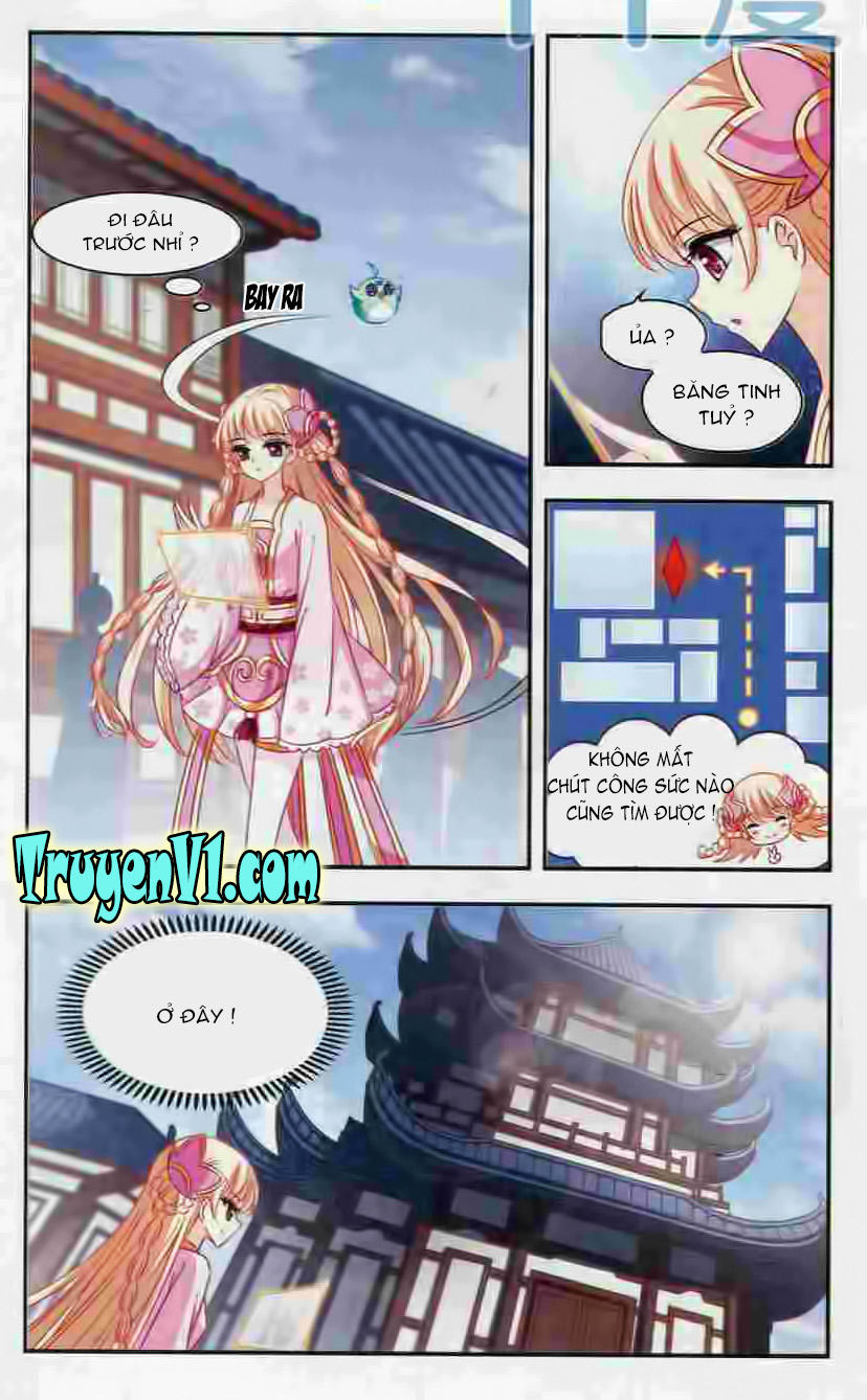 Phong Khởi Thương Lam Chapter 46 - 5