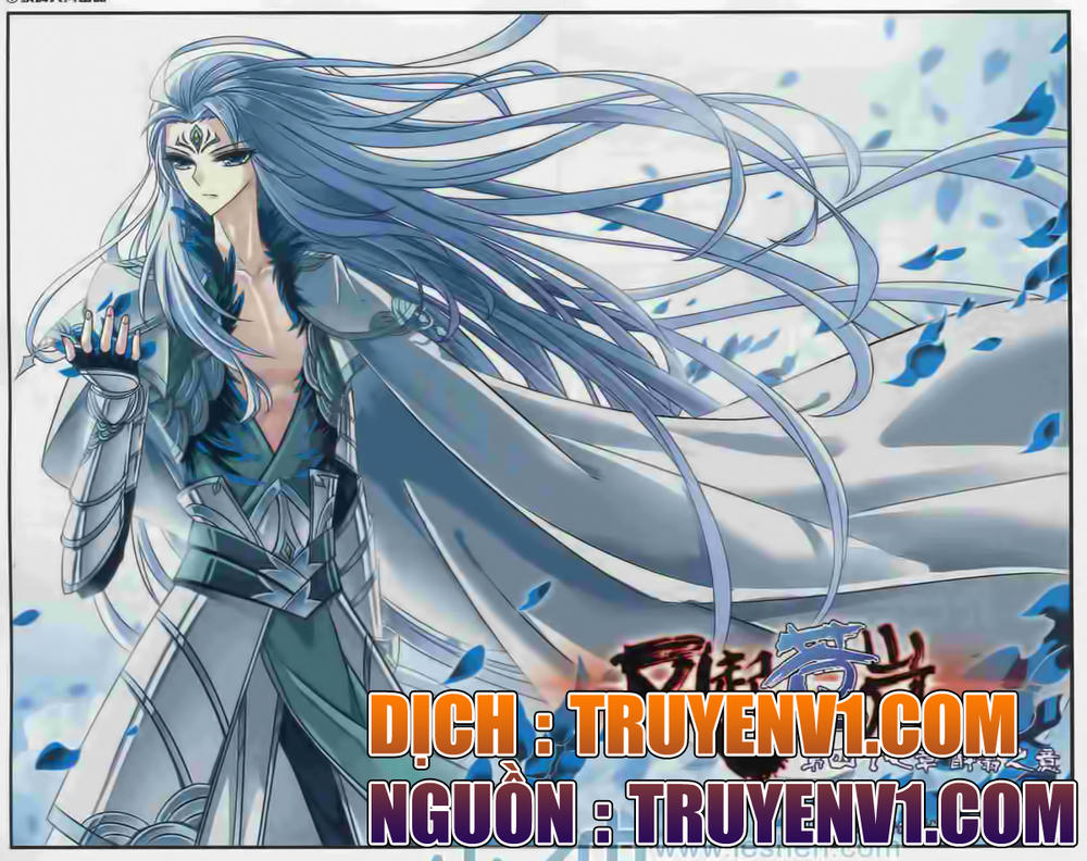 Phong Khởi Thương Lam Chapter 47 - 1