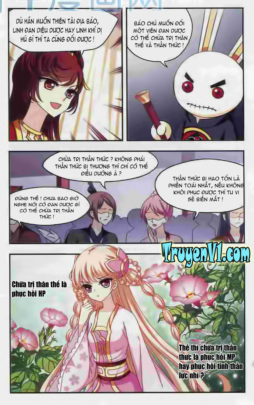 Phong Khởi Thương Lam Chapter 47 - 11