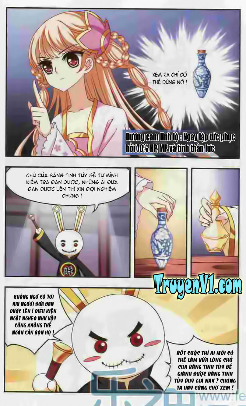 Phong Khởi Thương Lam Chapter 47 - 12