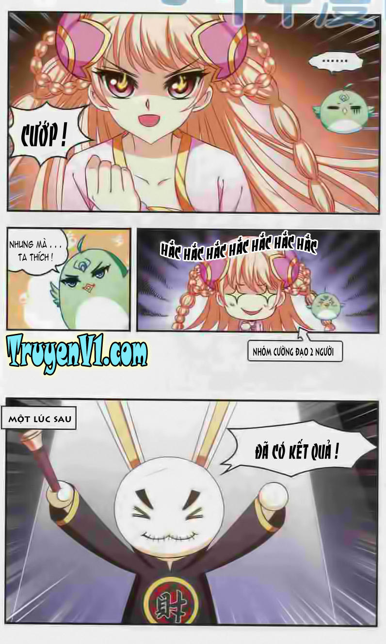 Phong Khởi Thương Lam Chapter 47 - 14