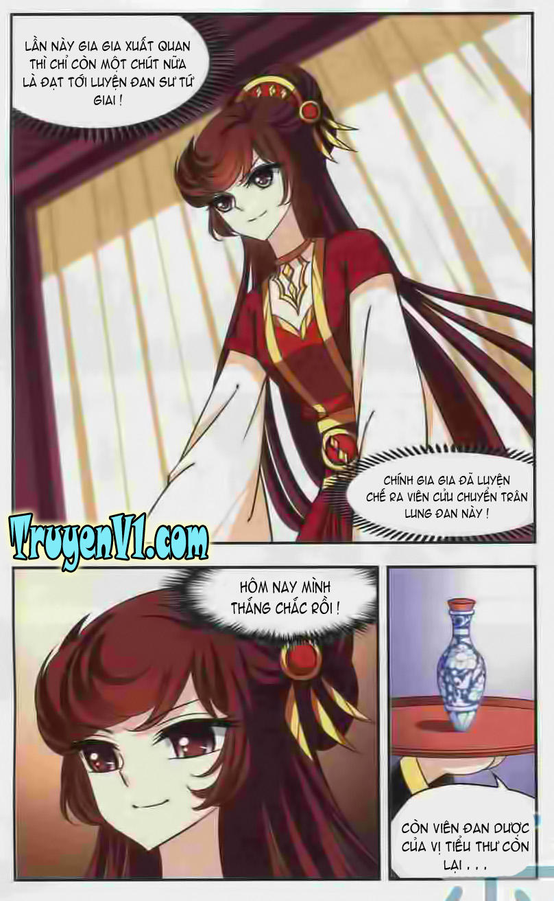 Phong Khởi Thương Lam Chapter 47 - 16